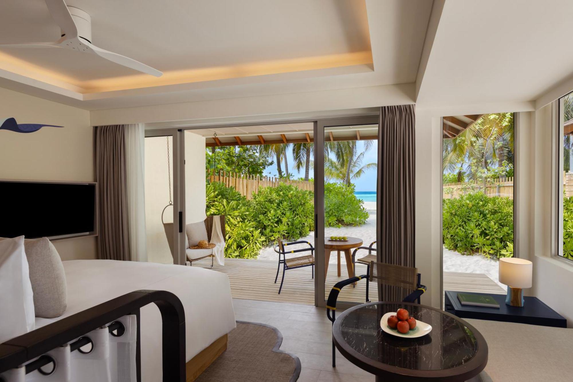 Avani Plus Fares Maldives Resort - 50 Percent Off On Seaplane Transfer For Minimum Stay Of 3 Nights And More For Stays Until 31 October 2025 Kendhoo Exterior photo