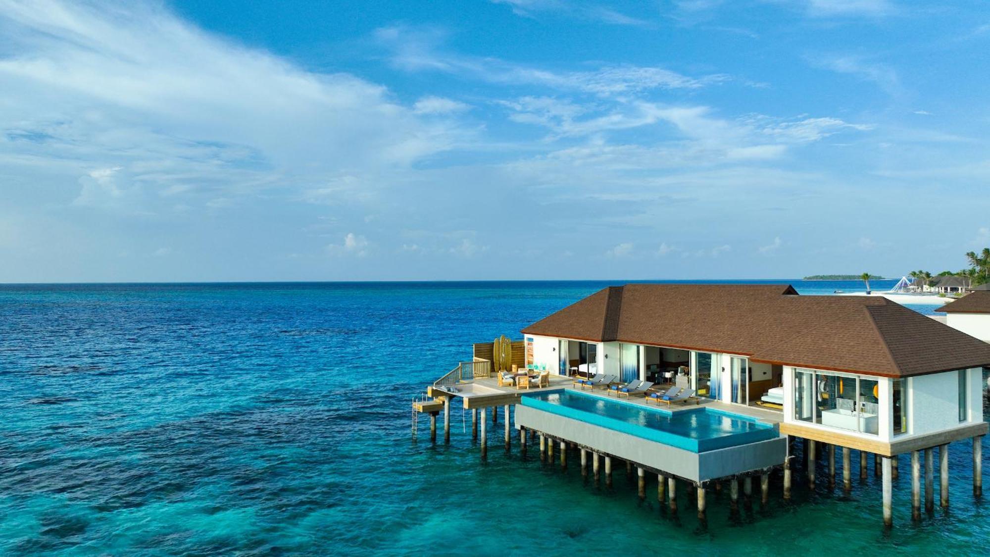 Avani Plus Fares Maldives Resort - 50 Percent Off On Seaplane Transfer For Minimum Stay Of 3 Nights And More For Stays Until 31 October 2025 Kendhoo Room photo