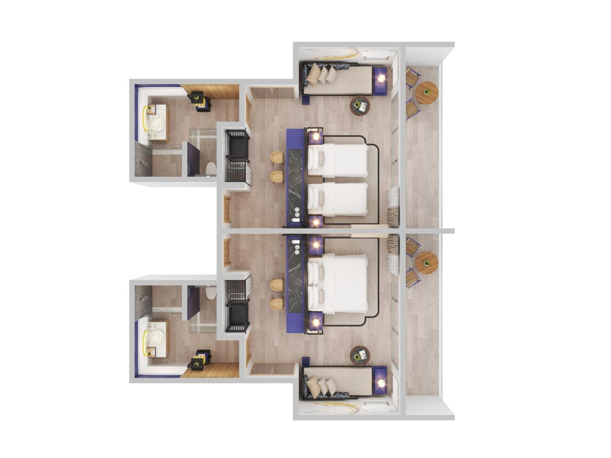 Avani Plus Fares Maldives Resort - 50 Percent Off On Seaplane Transfer For Minimum Stay Of 3 Nights And More For Stays Until 31 October 2025 Kendhoo Room photo